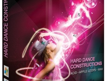 Nueva librería Hard Dance Constructions de Producer Loops