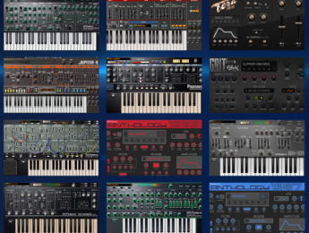 Roland Jupiter-8, Juno-106 y System-8 por fin en plugin VST y AU