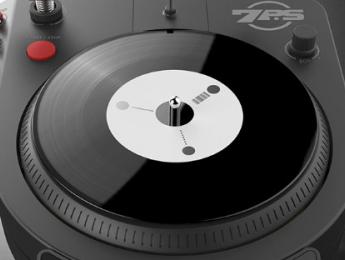 El giradiscos portátil 7” Portable Scratcher regresa buscando financiación