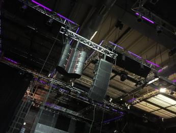 Probamos EAW ANNA, un sistema de sonido inteligente