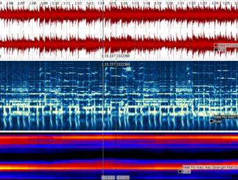 Sonic Visualiser 3, análisis de audio gratuito pero profundo