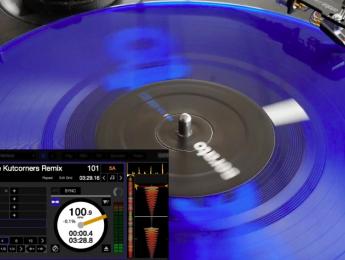 Serato DJ mejora el control DVS con la función "Anti-Drift"