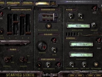 Scanned Synth Pro 2 ahora también para Mac