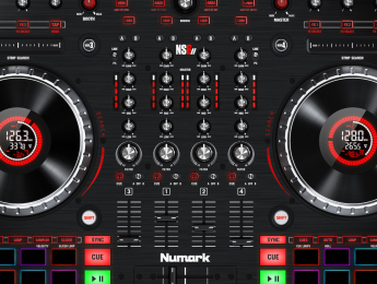 Numark NS6II, nuevo controlador DJ de gama alta
