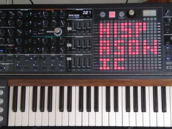 Review de Arturia Matrixbrute, un sintetizador protagonista