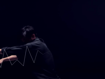 El baile crea la música con esta pulsera experimental de Sony