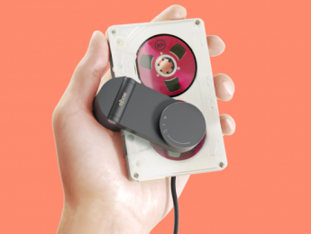 Elbow, el minimalista reproductor de casete nunca antes visto