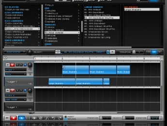 Más opciones para Toontrack EZplayer Pro