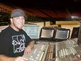 Entrevistamos a Sean “Sully” Sullivan, ingeniero de sonido de directos