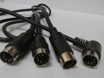 Construye tu MIDI Thru Box sin coste y sin soldar