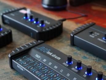 Minijam Studio, un estudio de música electrónica en miniatura