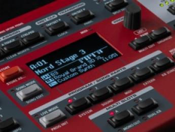 Nord Stage 3 dobla muchas de sus prestaciones