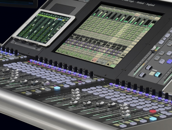 SSL Live L200, nueva mesa de directo con alta capacidad DSP