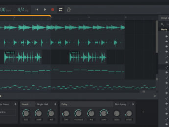 Amped Studio, un nuevo concepto de DAW en la nube