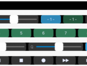 Esta app convierte en controlador MIDI la TouchBar de los MacBook