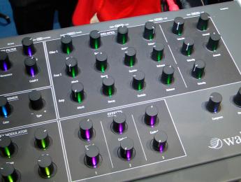 Waldorf Quantum: primer vistazo y demo de sonido
