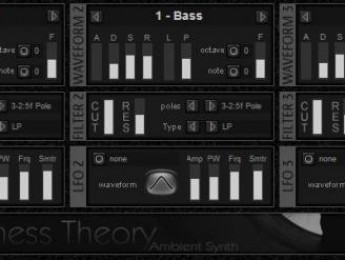 DSK Music actualiza Darkness Theory