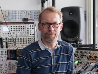Andreas Schneider, de Superbooth: "la música electrónica debe ser relevante para la sociedad"