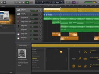 GarageBand, iMovie y iWork, gratis para todos