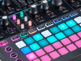 Novation Circuit Mono Station, sintetizador analógico con secuenciador