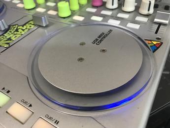 Cómo hackear Rekordbox para usar jogwheels de cualquier controlador