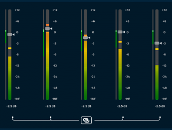 Review de DynOne, el compresor y expansor multibanda paralelo de Leapwing Audio