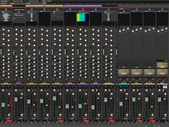 Cuarta versión de Mixbus 32C, el DAW que emula las mesas analógicas de Harrison