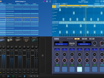 Korg Gadget LE gratis para Mac