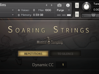 Review de Soaring Adventure, el bundle orquestal de Musical Sampling