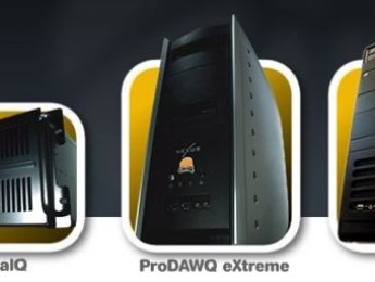 CitriQ renueva su web y presenta DAWs de última generación