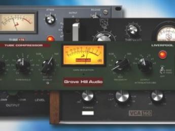 Nuevos compresores emulados por FPGA en las interfaces de Antelope Audio