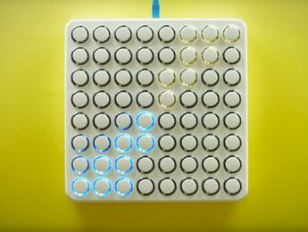 MIDI Fighter 64, el controllerism llevado al extremo