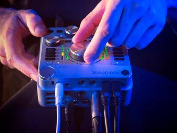 AudioFuse, la primera interfaz de audio de Arturia, llega tras una larga espera