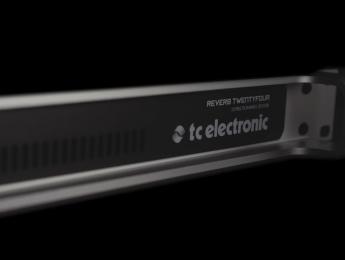 Reverb TwentyFour de TC Electronic, una reverb de 15.000 dólares