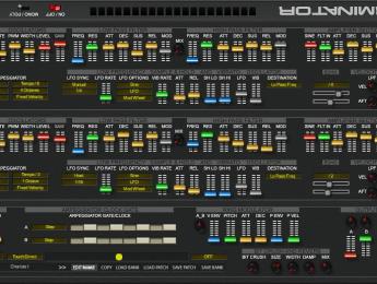 Arminator, un Yamaha CS-80 gratuito para Windows