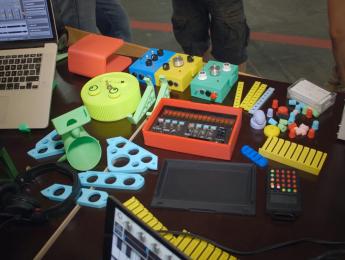 Impresoras 3D y música: algunas aplicaciones prácticas