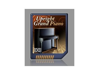 Nueva librería Upright Grand Piano para UVI Workstation
