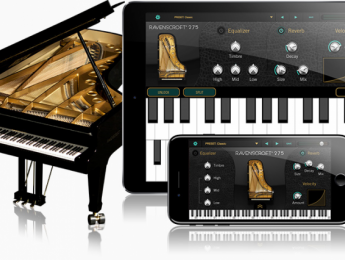 La ambiciosa librería de piano Ravenscroft 275, ahora en iOS