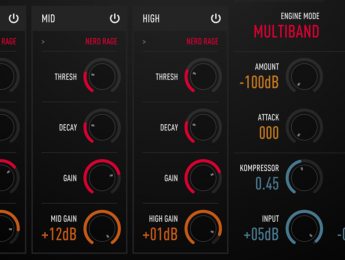 Con Kombinant Tri, Audio Damage continúa la renovación de sus efectos