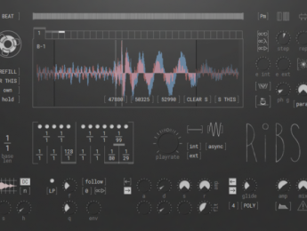 Ribs, raro VST gratuito orientado a experimentación granular