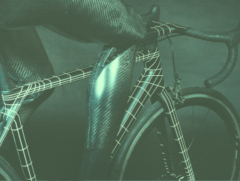 La bicicleta Kraftwerk presente en el arranque del Tour de France