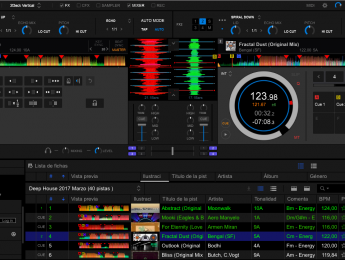 Rekordbox 5 de Pioneer DJ ya puede probarse