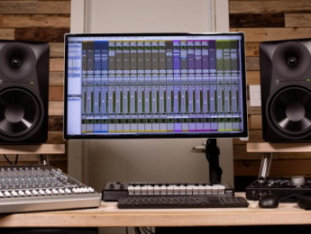 Mackie renueva su serie MR de monitores de estudio