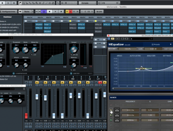 Cómo mezclar baterías microfoneadas: un caso práctico