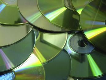 ¿Sabías que sólo uno de cada tres bits del CD es para audio?
