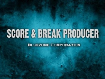 Nueva librería Score & Break Producer de Bluezone Corp