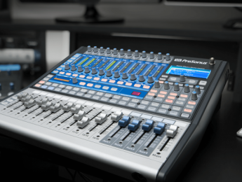 Presonus StudioLive 16.0.2 ahora en USB