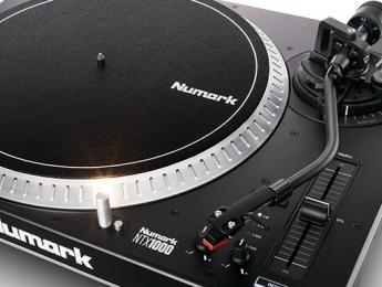 Guía práctica de giradiscos profesionales