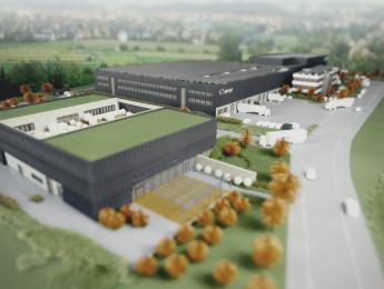 Adam Hall Group anuncia su reposicionamiento de marca