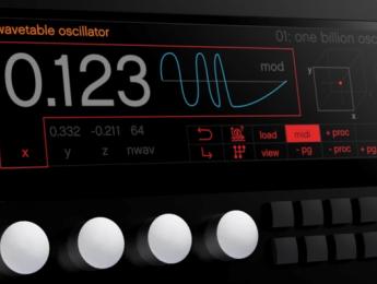 Con Super Signal Processor, Percussa ahonda en lo digital del mundo eurorack